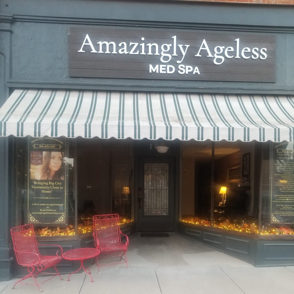 Amazingly Ageless Medspa 64701