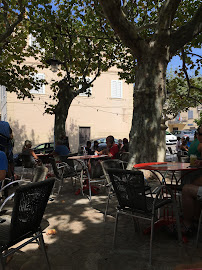 Atmosphère du Café Café De La Tour à Nonza - n°5