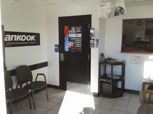 Tire Shop «The Tire Shop & Lube,», reviews and photos, 900 Keny Blvd, London, OH 43140, USA