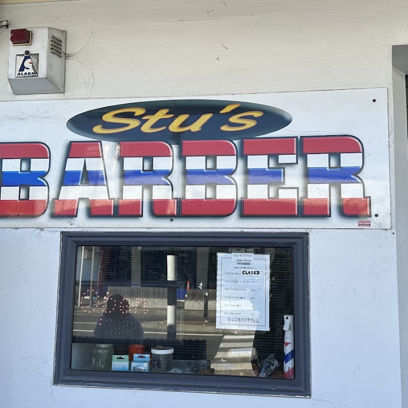 Stu's Barber