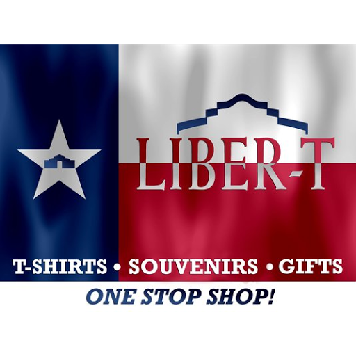 T-shirt Store «LiberT - Tshirts and Souvenirs.», reviews and photos, 213 Alamo Plaza, San Antonio, TX 78205, USA