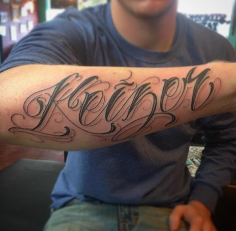 Explore anchor tattoo ideas for men, creative tattoo ideas in San Diego, available at Sideshow Tattoo and Piercing