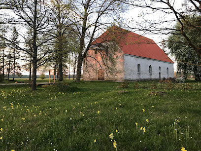 Užavas luterāņu baznīca