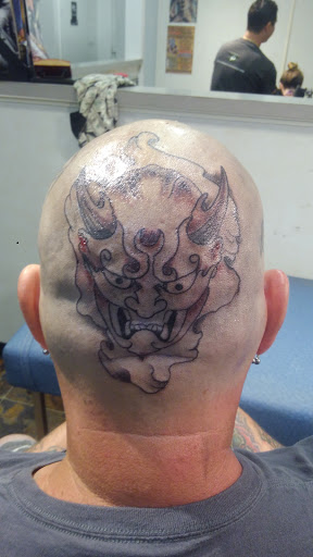 Tattoo Shop «Aces & Eights Tattoo Shop», reviews and photos, 6846 Park Blvd N, Pinellas Park, FL 33781, USA