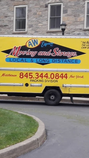 Moving Company «A W Express», reviews and photos, 130 Wickham Ave, Middletown, NY 10940, USA