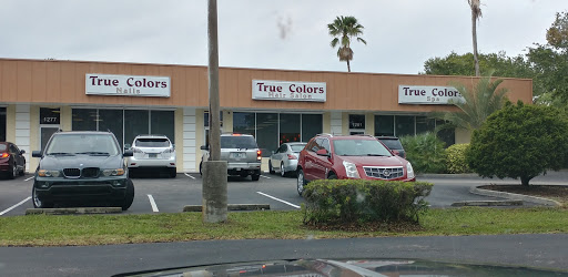 Beauty Salon «True Colors Salon & Spa», reviews and photos, 1281 Old Dixie Hwy, Vero Beach, FL 32960, USA