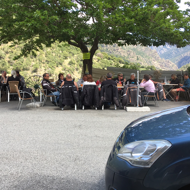 Le Petit Restaurant de La Miellerie d’ASCO à Asco (Corse 20)