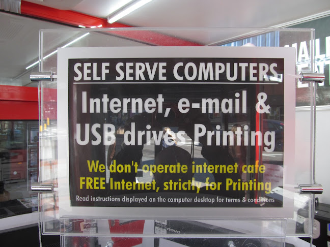 Comments and reviews of Print Kiosk - Self-Serve Internet, Copy, Print