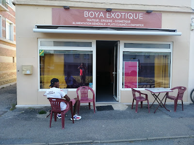 BOYA Exotique à Châlons-en-Champagne