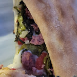 Photo n°2 de l'avis de Arianna. fait le 14/09/2022 à 20:06 sur le  La Piazzetta - Paposceria da Nino à Peschici