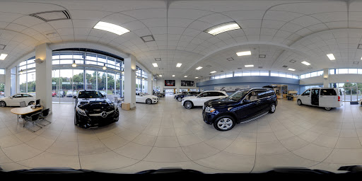 Mercedes Benz Dealer «Mercedes-Benz of Alexandria», reviews and photos, 200 S Pickett St, Alexandria, VA 22304, USA