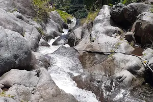 Padudusan Falls & Natural Water Slide image