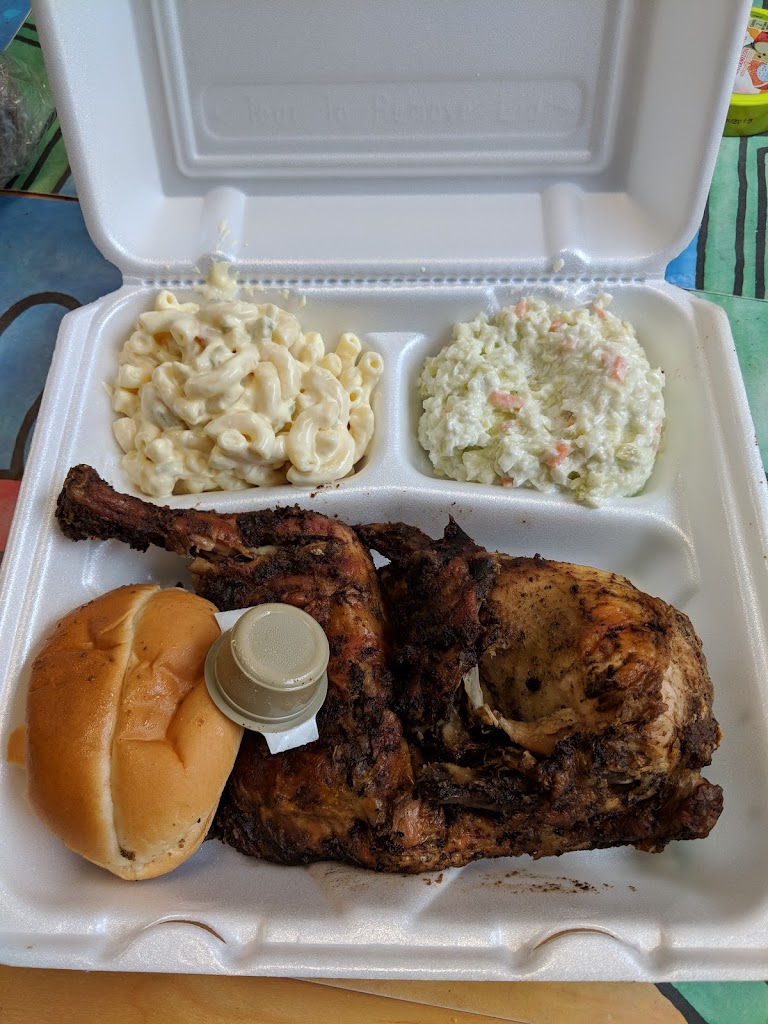 Trappers Chicken BBQ 14760