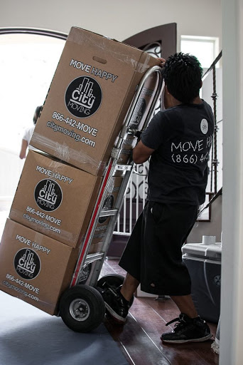 Moving Company «City Moving», reviews and photos, 22543 Ventura Blvd #220, Woodland Hills, CA 91364, USA