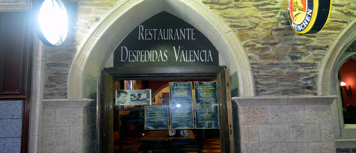 Restaurante Despedidas Valencia solteros solteras