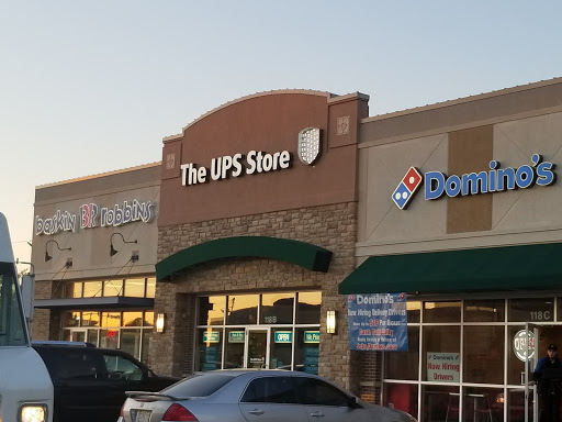 Shipping and Mailing Service «The UPS Store», reviews and photos, 118 N Conistor Lane b, Liberty, MO 64068, USA