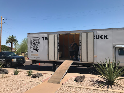 Moving and Storage Service «Two Men and a Truck», reviews and photos, 2905 W Indian School Rd, Phoenix, AZ 85017, USA