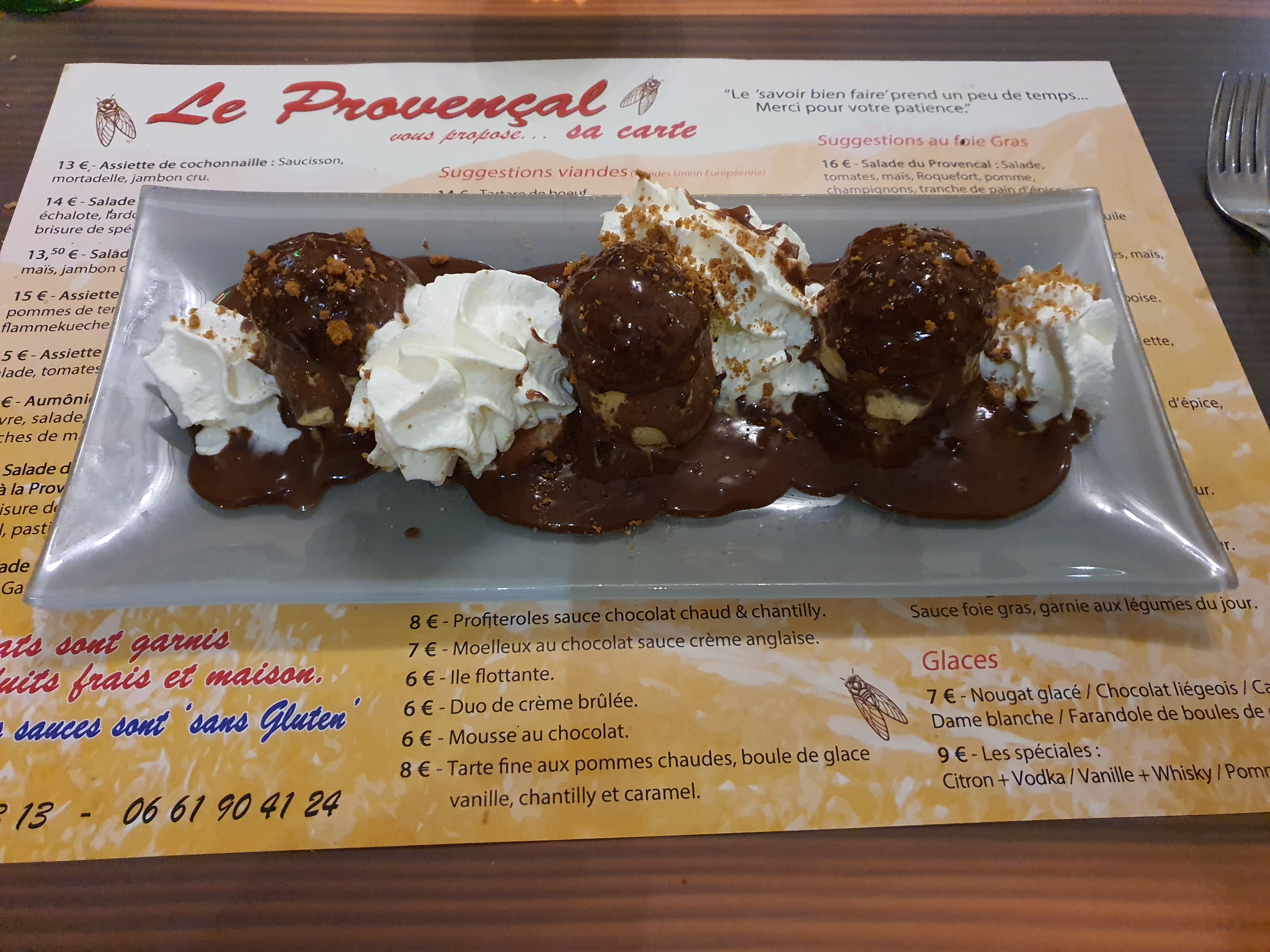 Photo n° 1 de l'avis de Francois.i fait le 17/01/2020 à 11:45