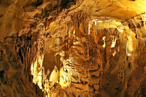 attractions Grotte du Renard Soyons