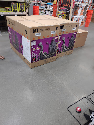 Home Improvement Store «The Home Depot», reviews and photos, 324 N Sunrise Ave, Roseville, CA 95661, USA