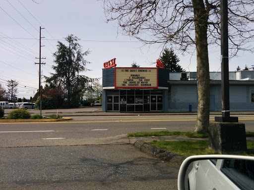 Movie Theater «Landmark CREST Theatre», reviews and photos, 16505 5th Ave NE, Shoreline, WA 98155, USA