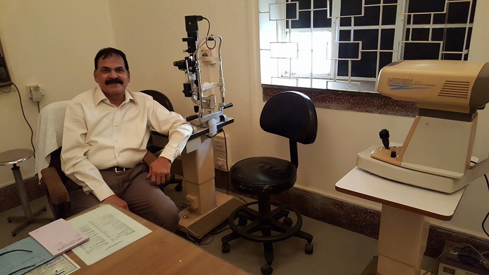 Dr Syed Asif Ali