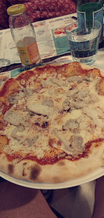 Pizza du Restaurant italien Del Arte à Lescar - n°9