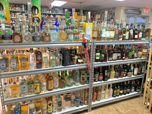 Liquor Store «A1 Liberty Liquor Store», reviews and photos, 957 E Emmett St, Battle Creek, MI 49014, USA
