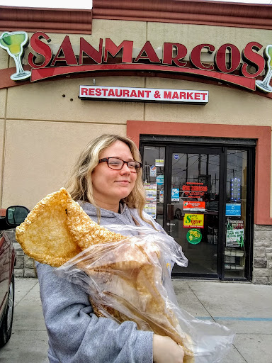 Mexican Restaurant «San Marcos Restaurant», reviews and photos, 235 Broadway St, Toledo, OH 43604, USA