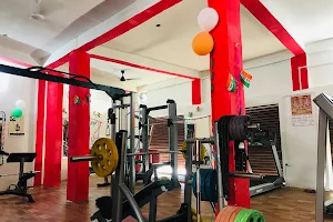 Green Fitness Gym image