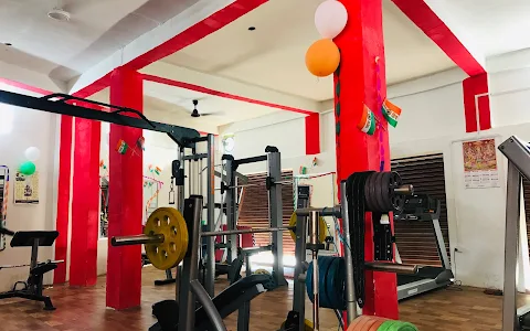 Green Fitness Gym image