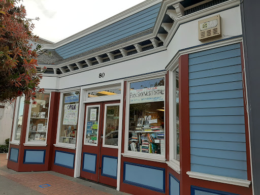 Book Store «BookShop West Portal», reviews and photos, 80 W Portal Ave, San Francisco, CA 94127, USA