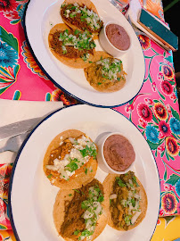 Taco al pastor du Restaurant mexicain La Chingada à Paris - n°6