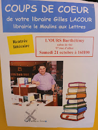 Photo n°31 de Salon de thé L'ours Barthélémy à Moulins ()