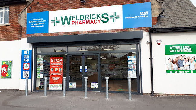Weldricks Pharmacy - Scawthorpe - Doncaster