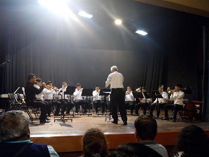 Conservatorio Regional del Norte Público Carlos Valderrama