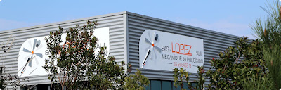 SAS Paul LOPEZ à Tarnos