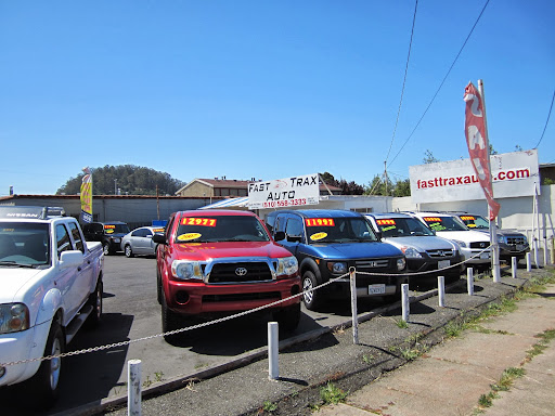 Used Car Dealer «Fast Trax Auto», reviews and photos, 10225 San Pablo Ave, El Cerrito, CA 94530, USA