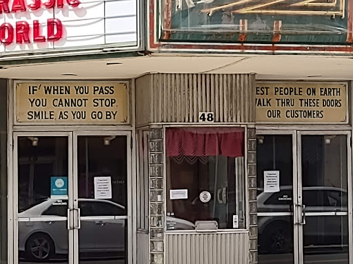 Movie Theater «Roseland Theatre», reviews and photos, 48 Market St, Onancock, VA 23417, USA