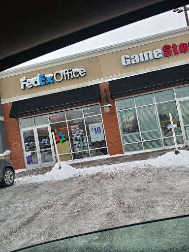 Print Shop «FedEx Office Print & Ship Center», reviews and photos, 599 Northtown Dr NE #300, Blaine, MN 55434, USA