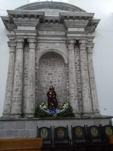 Catedral Católica de Latacunga - Parroquia Eclesiástica San Vicente Mártir q - Iglesia