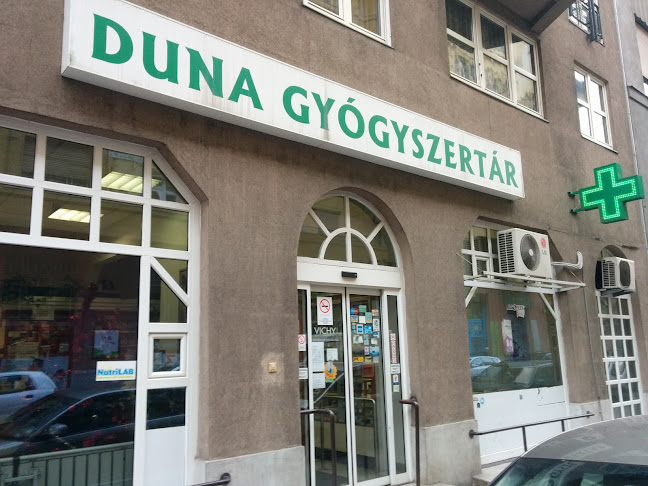 Duna Gyógyszertár - Budapest