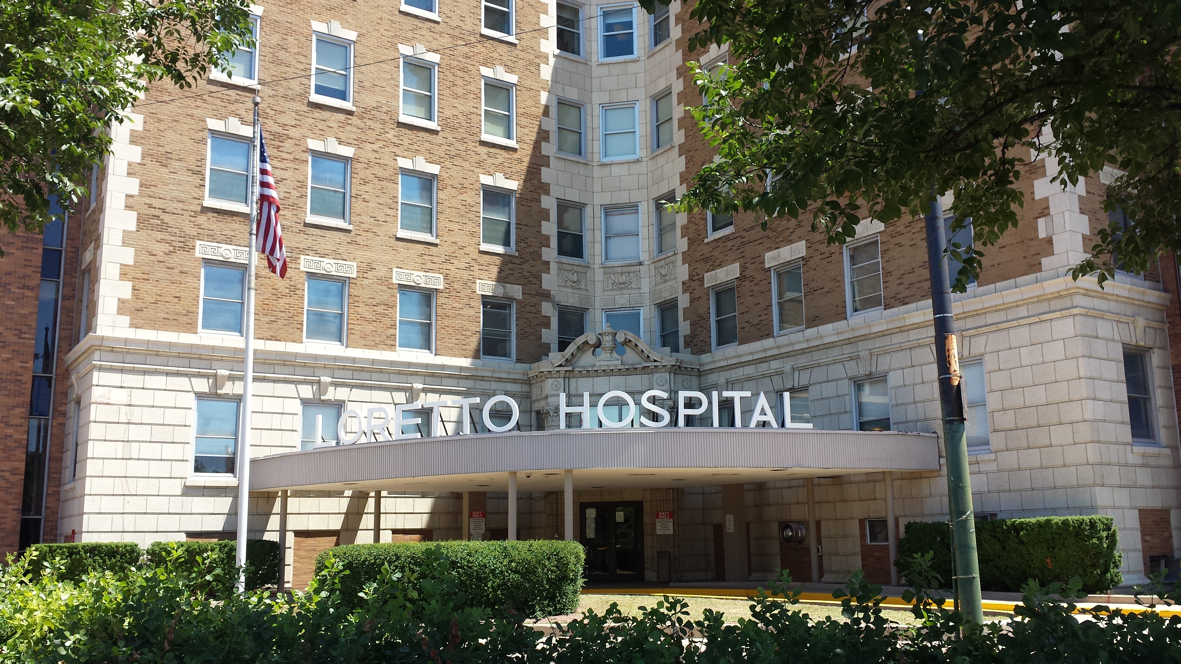 Loretto Hospital - 8