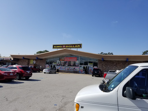 Dollar Store «King Dollar», reviews and photos, 2555 Gessner Rd, Houston, TX 77080, USA