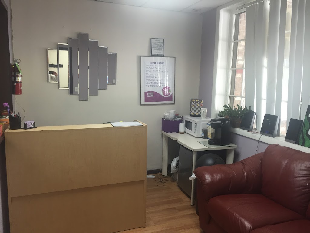 Angie's Allure Salon 08520