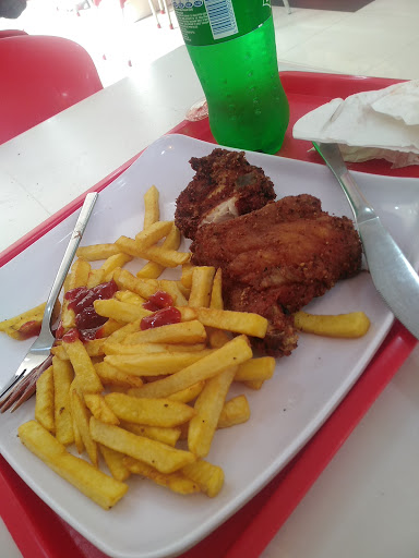 Chicken Republic, KM 46 Lekki - Epe Expressway Farm Bus-Stop Sangotedo, Eti-Osa, Lagos, Nigeria, Fast Food Restaurant, state Lagos
