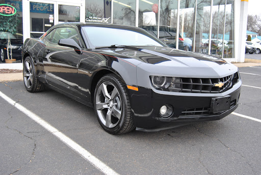 Used Car Dealer «Bristol Motor Cars», reviews and photos, 5011 Bristol Pike, Bristol, PA 19007, USA