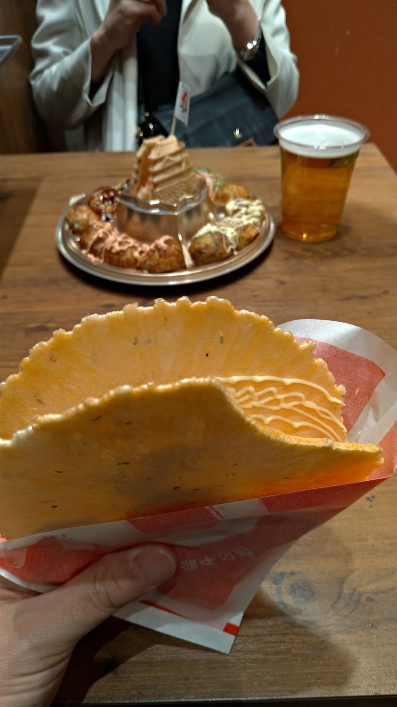 浪花屋 群馬県高崎市田町 たこ焼き屋 飲食テイクアウト グルコミ