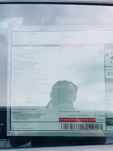 Kia Dealer «Smithtown Kia», reviews and photos, 726 Middle Country Rd, St James, NY 11780, USA