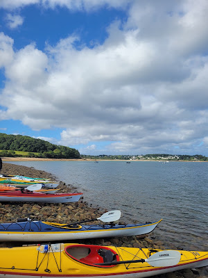 Club Nautique Pontrivien à Pontrieux